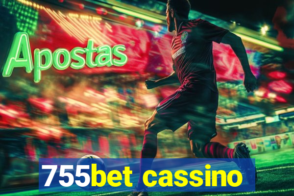 755bet cassino